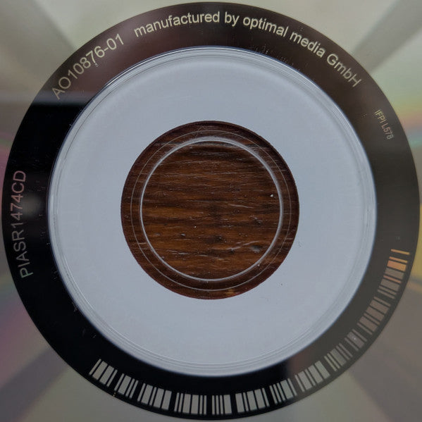 Porij : Teething (CD)
