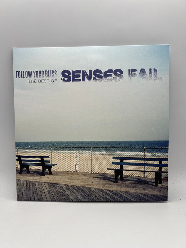 Senses Fail : Follow Your Bliss: The Best Of Senses Fail (2xLP, Album, Comp, Num)