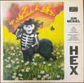 Jon Mckiel : Hex (LP, Album, Dlx, Ltd, Bub)