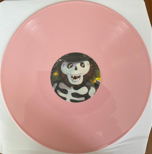 Jon Mckiel : Hex (LP, Album, Dlx, Ltd, Bub)