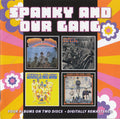 Spanky & Our Gang : Spanky And Our Gang / Like To Get To Know You / Anything You Choose / Live (2xCD, Album, Comp, RM)