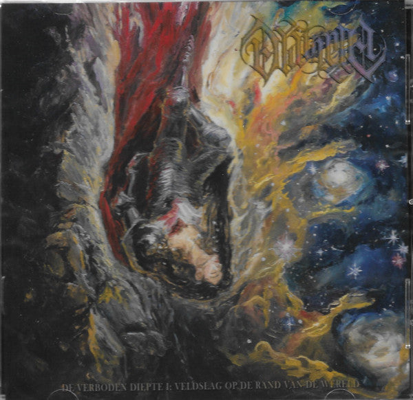 Dystopia (6) : De Verboden Diepte I: Veldslag Op De Rand Van De Wereld (CD, Album)