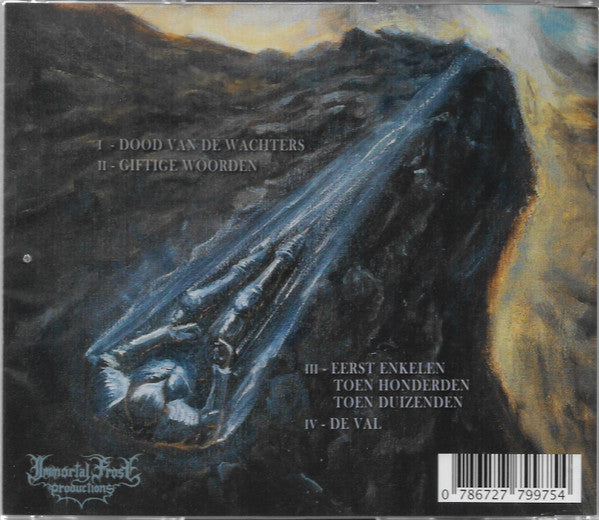 Dystopia (6) : De Verboden Diepte I: Veldslag Op De Rand Van De Wereld (CD, Album)