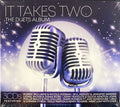 Various : It Takes Two: The Duets Album (3xCD, Comp)