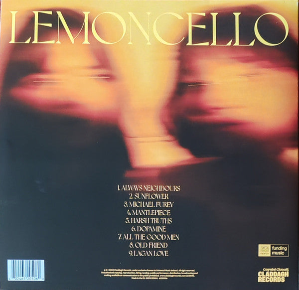 Lemoncello : Lemoncello  (LP, Album)