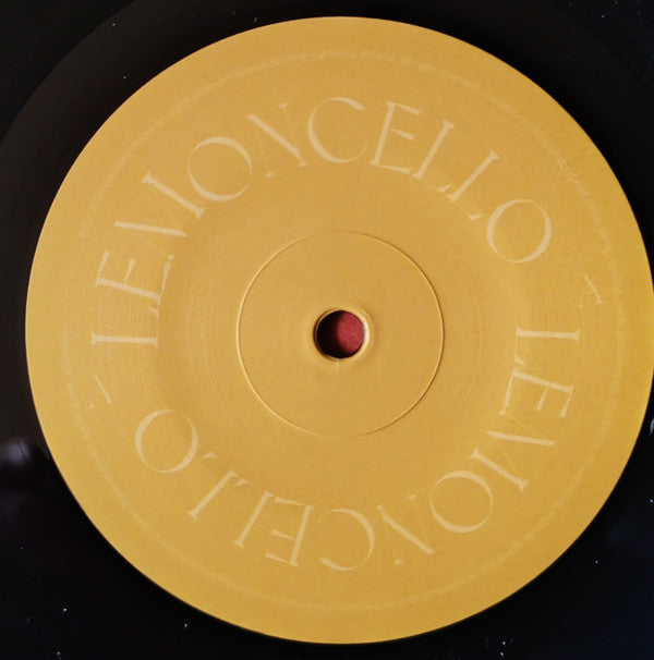 Lemoncello : Lemoncello  (LP, Album)