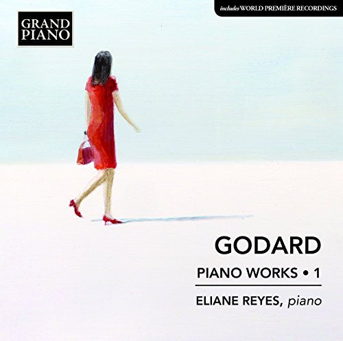Benjamin Godard, Eliane Reyes : Piano Works • 1 (CD)