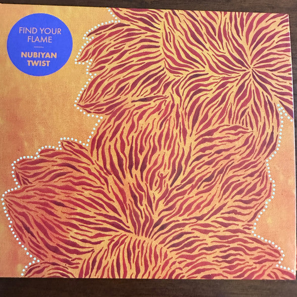 Nubiyan Twist : Find Your Flame (CD, Album)