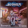 Scanner (3) : Terminal Earth (LP, Album, Ltd, RE, Blu)