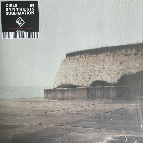 Girls In Synthesis : Sublimation (LP, Album, Ltd, Red)