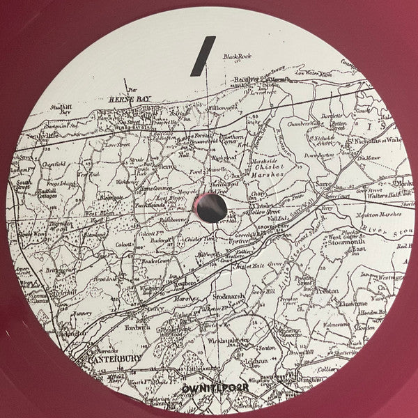 Girls In Synthesis : Sublimation (LP, Album, Ltd, Red)