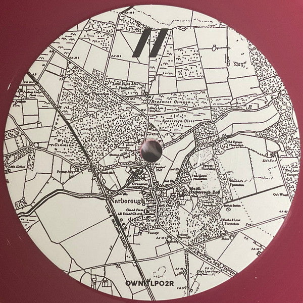 Girls In Synthesis : Sublimation (LP, Album, Ltd, Red)