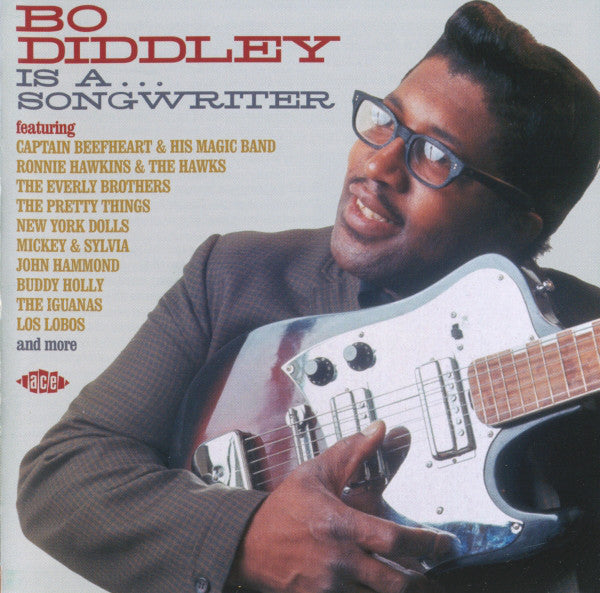 Bo Diddley : Bo Diddley Is A... Songwriter (CD, Comp)