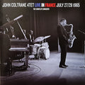 The John Coltrane Quartet : Live In France July 27/28 1965 (2xCD, Comp, RE, RM)