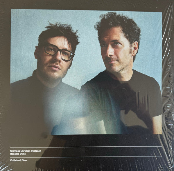 Clemens Pötzsch, Reentko Dirks : Collateral Flow (LP, Album, Cle)