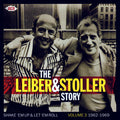 Leiber & Stoller : The Leiber & Stoller Story Volume 3 (Shake 'Em Up & Let 'Em Roll 1962-1969) (CD, Comp, Mono)