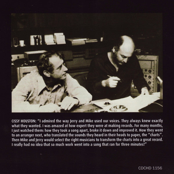 Leiber & Stoller : The Leiber & Stoller Story Volume 3 (Shake 'Em Up & Let 'Em Roll 1962-1969) (CD, Comp, Mono)