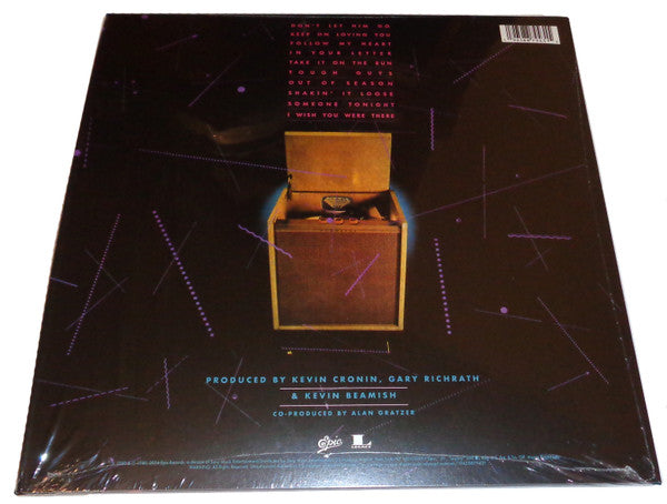 REO Speedwagon : Hi Infidelity (LP, Album, Ltd, RE, RM, 150)