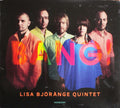 Lisa Björänge Quintet : Bang! (CD, Album)
