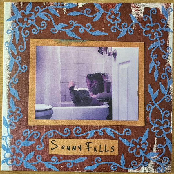Sonny Falls : Sonny Falls (LP, Album, Ltd)