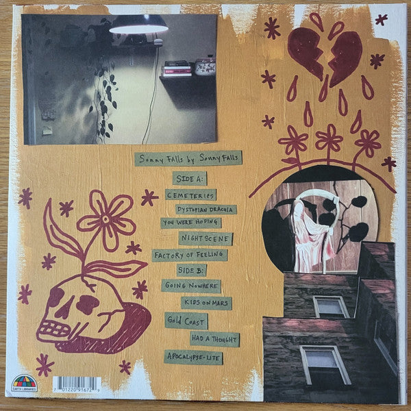 Sonny Falls : Sonny Falls (LP, Album, Ltd)