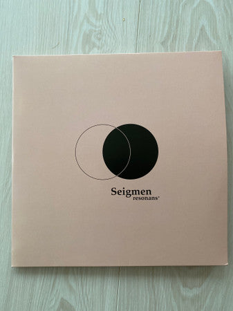 Seigmen : Resonans* (2xLP, Album, Ltd, Pic)
