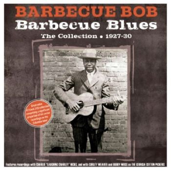 Barbecue Bob : Barbecue Blues - The Collection - 1927-30 (2xCD, Comp)