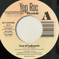 The Fleshtones : Festa Di Frankenstein / The Dedication Song (7", Single, Ltd)