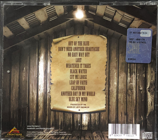 FM (6) : Old Habits Die Hard (CD, Album)