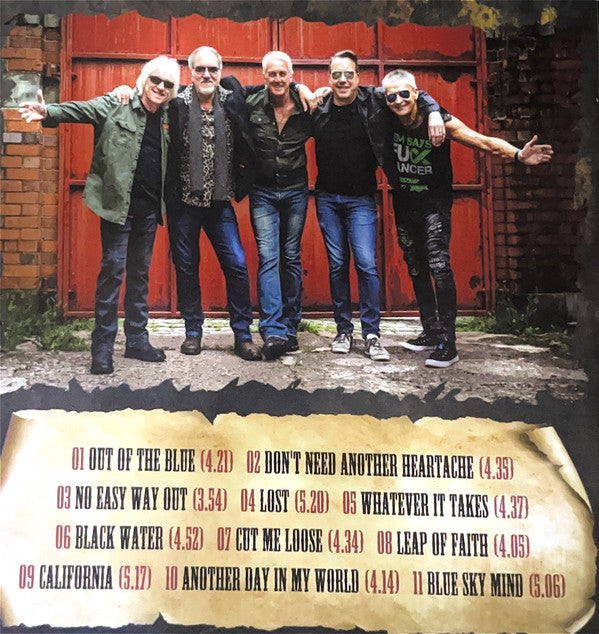 FM (6) : Old Habits Die Hard (CD, Album)