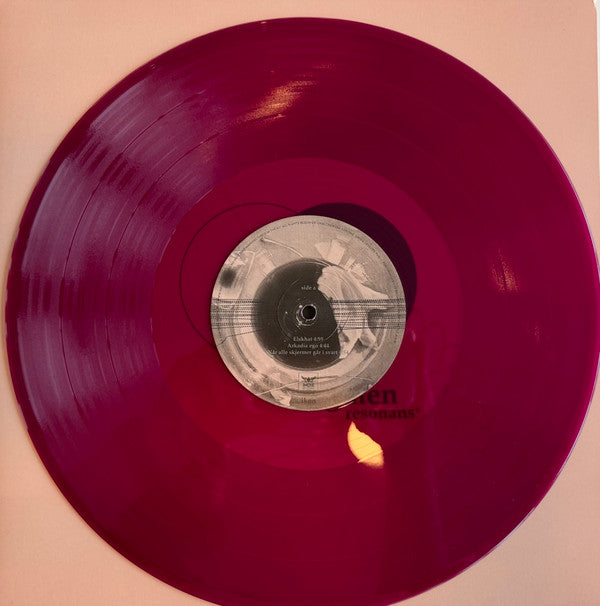 Seigmen : Resonans* (2xLP, Ltd, Pur)