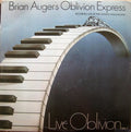 Brian Auger's Oblivion Express : Live Oblivion Vol. 1 (LP, Album, RE)