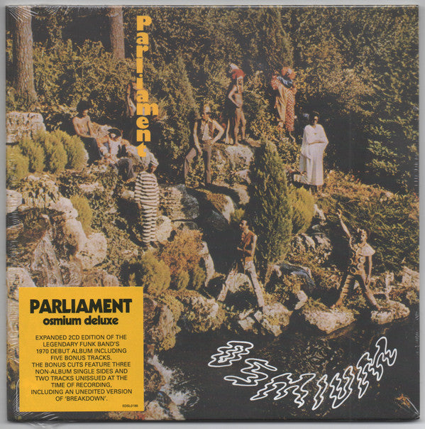 Parliament : Osmium (2xCD, Album, RSD, Dlx)