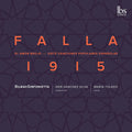 Manuel De Falla, Bilbaosinfonietta, Iker Sanchez, María Toledo : Falla 1915 (CD, Album)