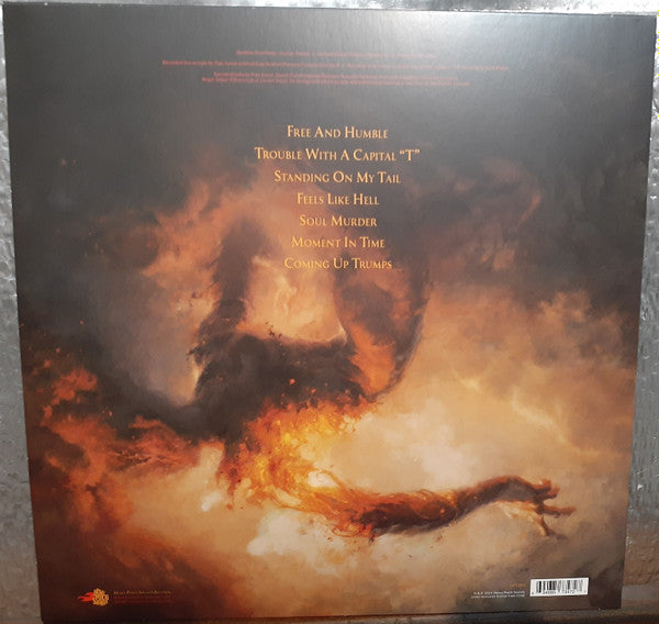Child (16) : Soul Murder (LP, Album, Ltd, Oxb)
