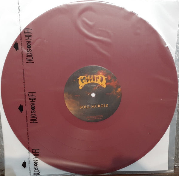 Child (16) : Soul Murder (LP, Album, Ltd, Oxb)