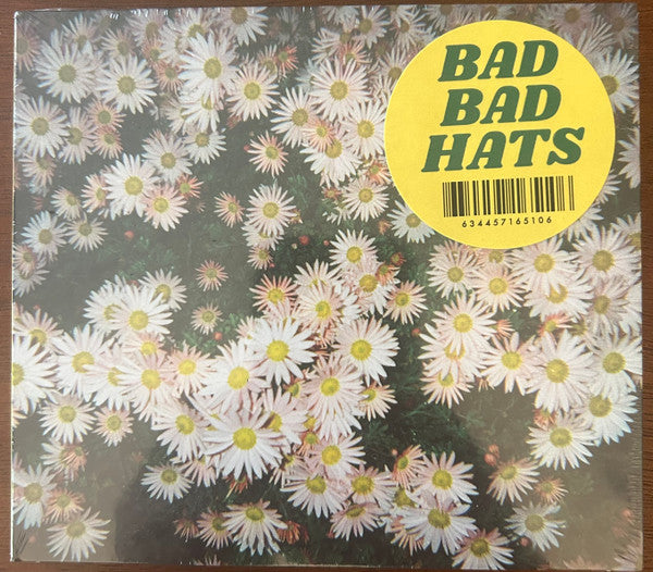 Bad Bad Hats : Bad Bad Hats (CD, Album)