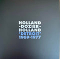 Holland-Dozier-Holland : Detroit 1969-1977 (4xCD, Comp)