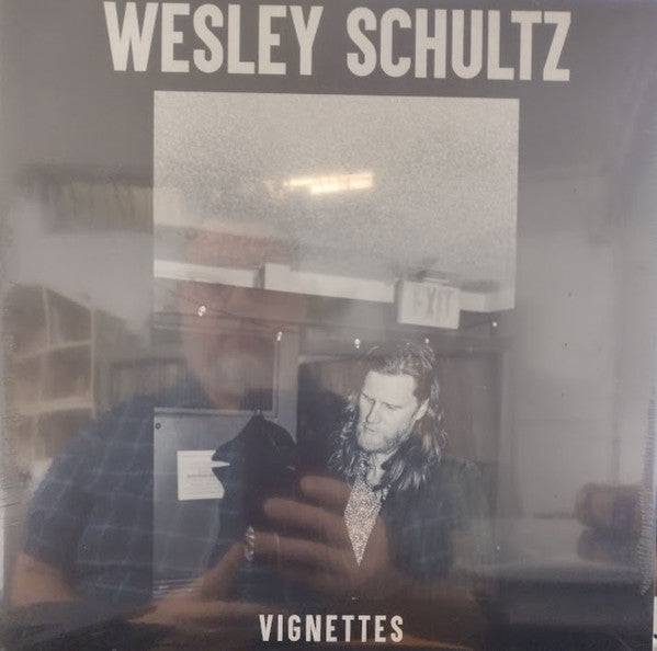 Wesley Schultz : Vignettes  (LP, Album, Gat)