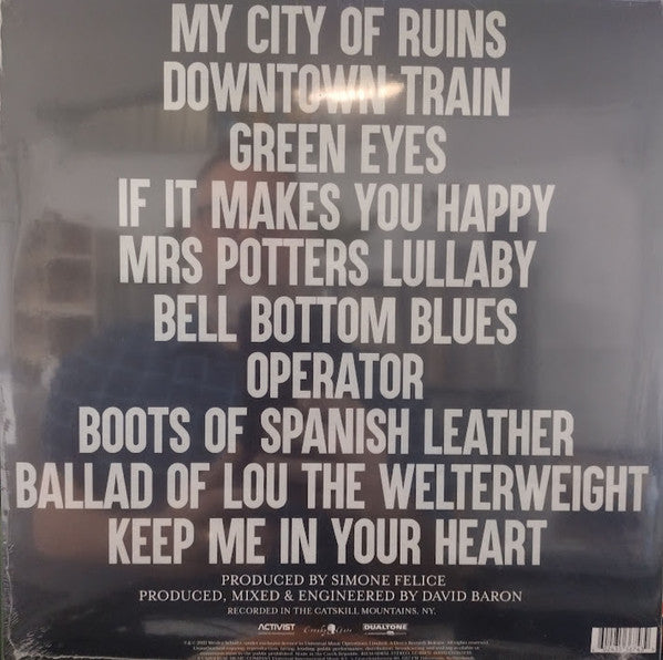 Wesley Schultz : Vignettes  (LP, Album, Gat)