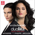 Emöke Barath, Ensemble Artaserse, Philippe Jaroussky : Dualità (CD)