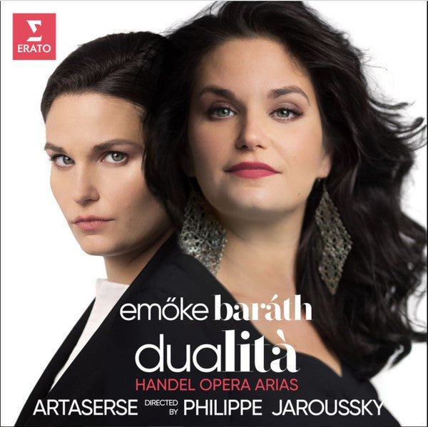 Emöke Barath, Ensemble Artaserse, Philippe Jaroussky : Dualità (CD)