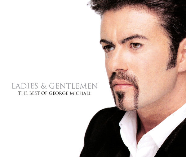 George Michael : Ladies & Gentlemen (The Best Of George Michael) (2xCD, Comp)