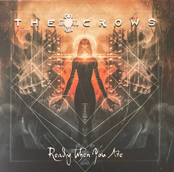 The Crows (10) : Ready When You Are (CD, Album)