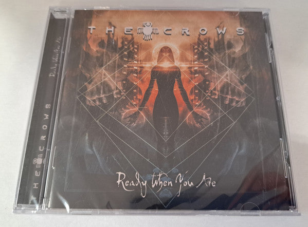 The Crows (10) : Ready When You Are (CD, Album)
