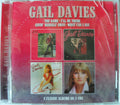 Gail Davies : The Game/I'll Be There/Givin' Herself Away/What Can I Say (2xCD, Comp)