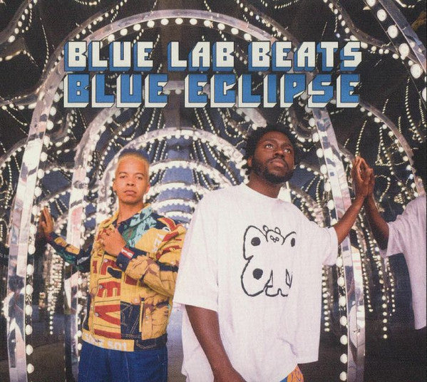 Blue Lab Beats : Blue Eclipse (CD, Album)