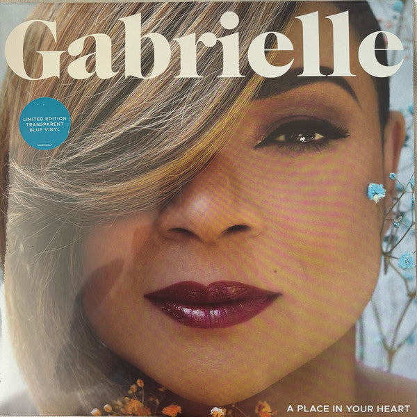 Gabrielle : A Place In Your Heart (LP, Ltd, Tra)