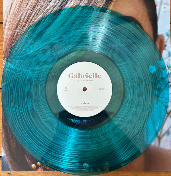 Gabrielle : A Place In Your Heart (LP, Ltd, Tra)