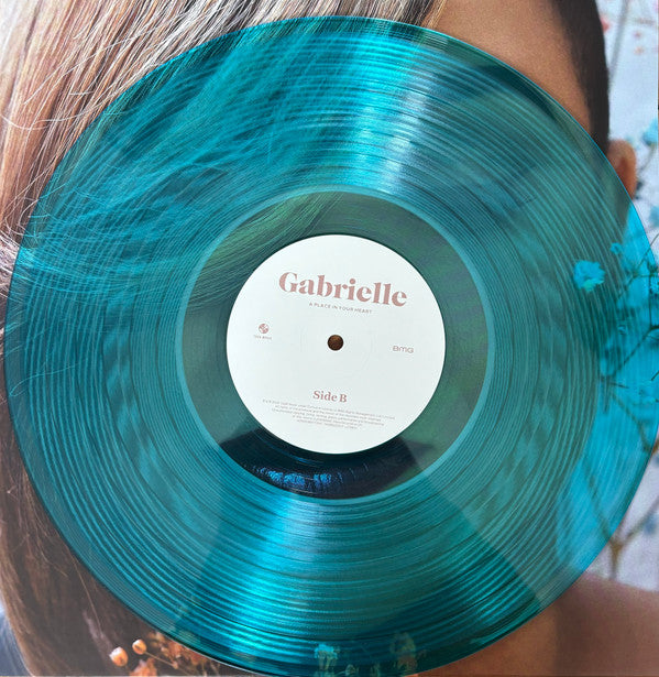 Gabrielle : A Place In Your Heart (LP, Ltd, Tra)